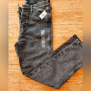 GAP HIGH RISE VINTAGE SLIM 8/29R NWT